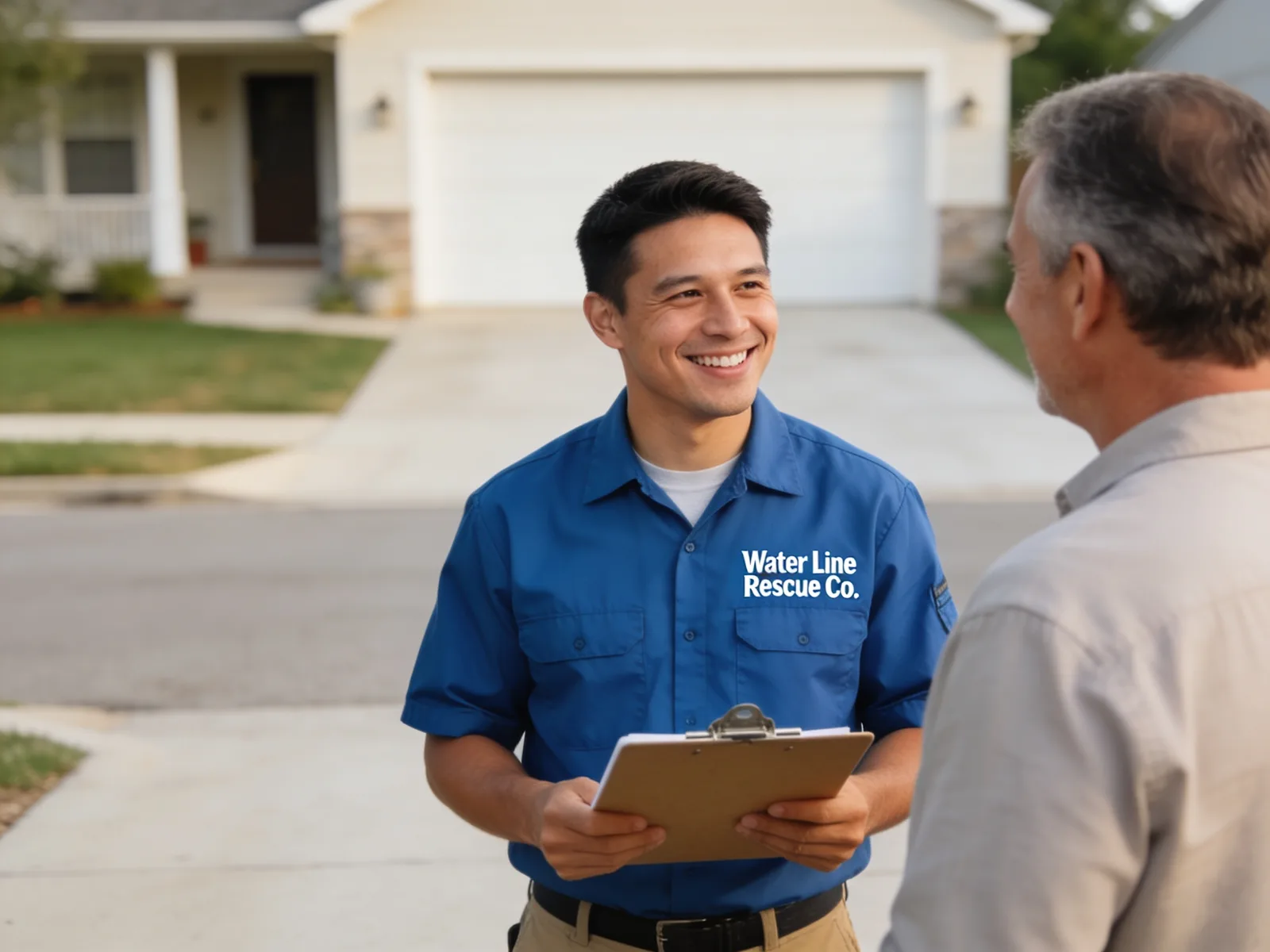 Water Line Repair Fort George G Meade, MD FAQs